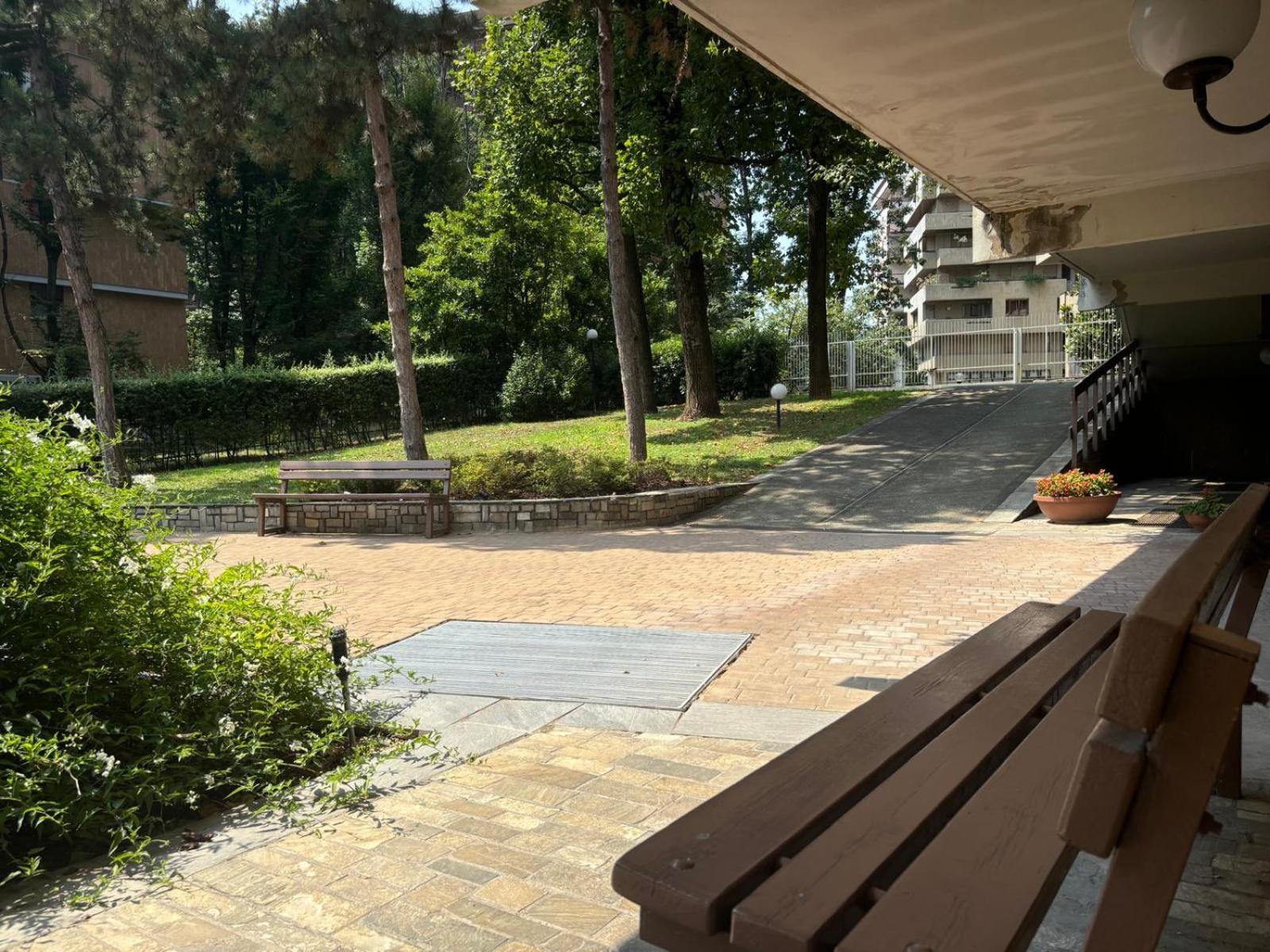 Appartement Loft Elegante In Centro In Zona Signorile - Davanti Metro Milan