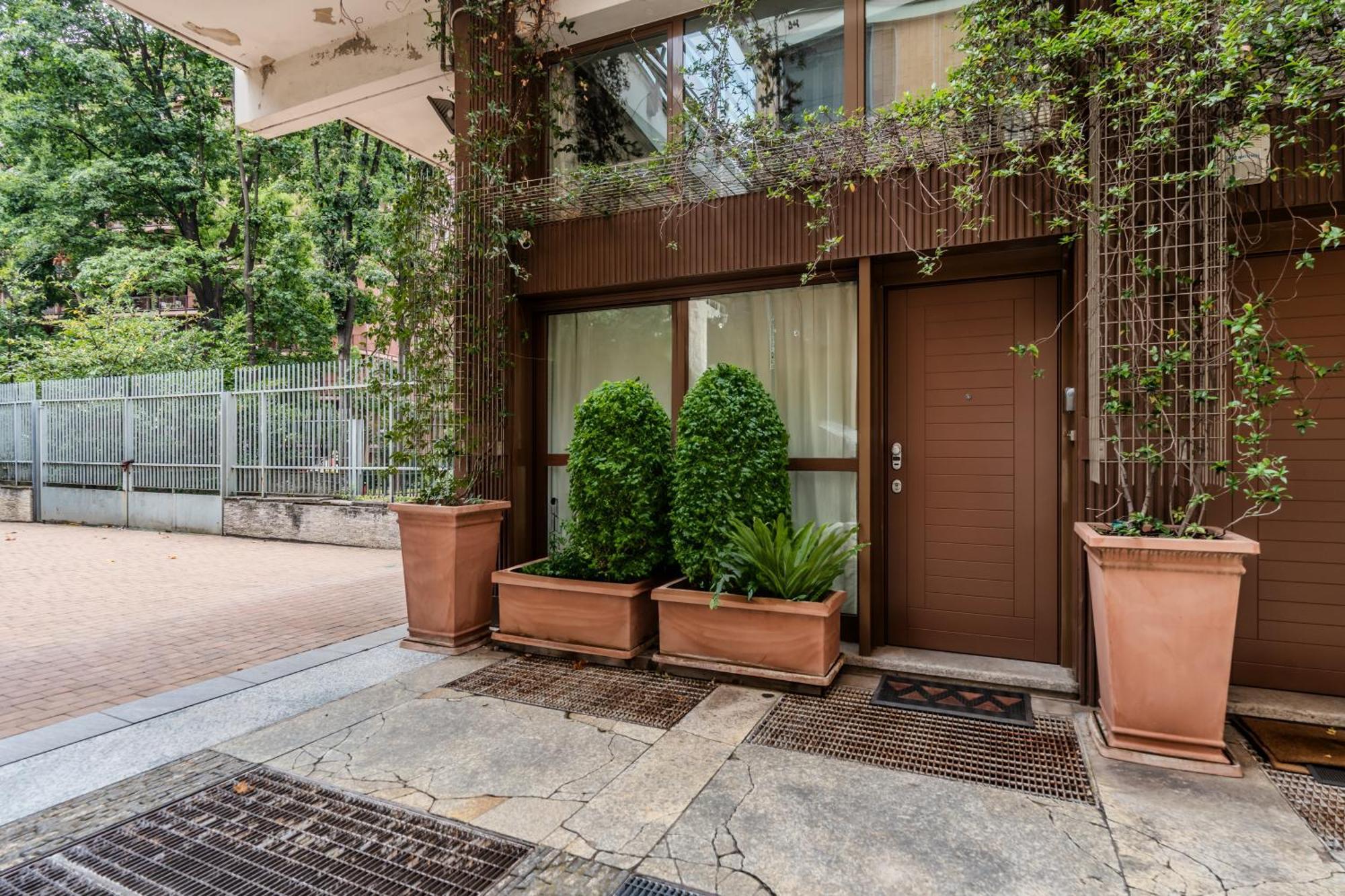 Appartement Loft Elegante In Centro In Zona Signorile - Davanti Metro